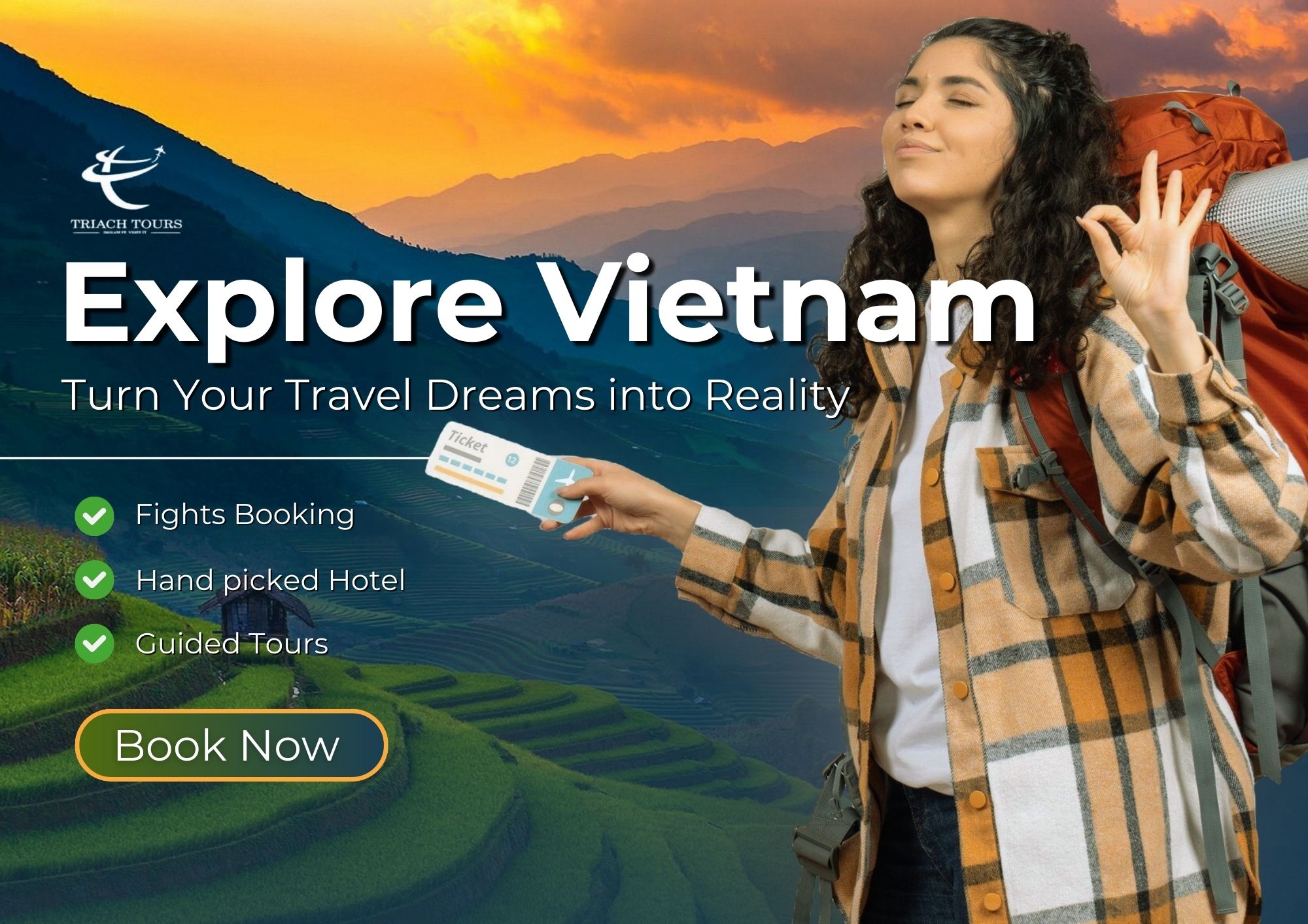 Vietnam tour packages